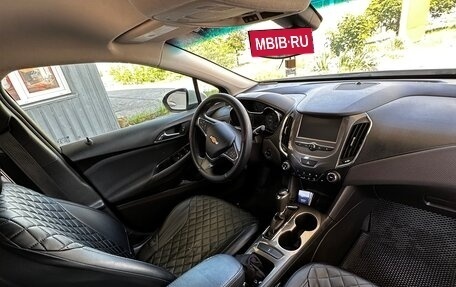 Chevrolet Cruze II, 2018 год, 1 350 000 рублей, 14 фотография