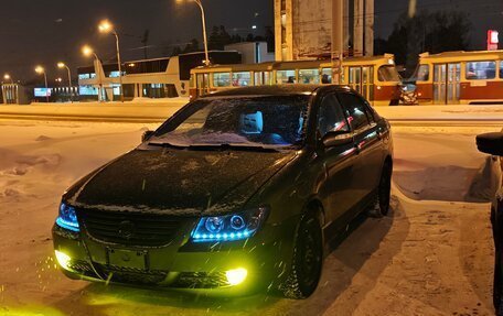 Lifan Solano I (630) рестайлинг, 2013 год, 360 000 рублей, 9 фотография