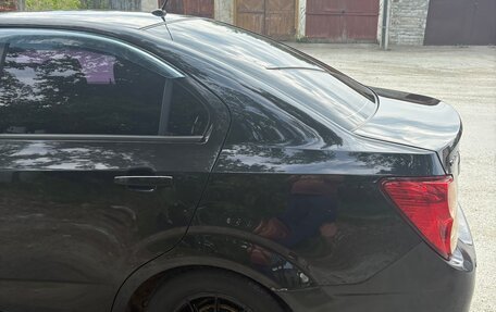 Chevrolet Aveo III, 2012 год, 580 000 рублей, 9 фотография