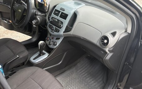 Chevrolet Aveo III, 2012 год, 580 000 рублей, 12 фотография