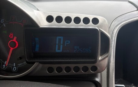 Chevrolet Aveo III, 2012 год, 580 000 рублей, 14 фотография