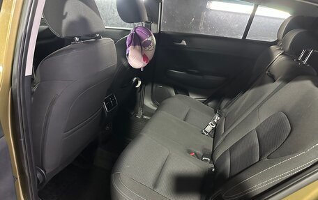KIA Sportage IV рестайлинг, 2016 год, 1 670 000 рублей, 7 фотография