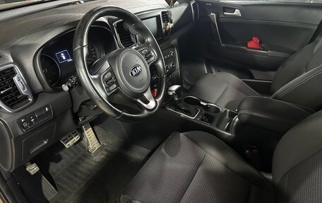 KIA Sportage IV рестайлинг, 2016 год, 1 670 000 рублей, 8 фотография