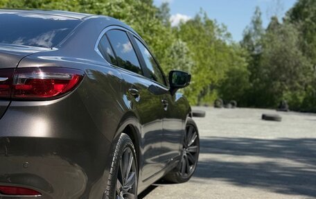 Mazda 6, 2019 год, 2 450 000 рублей, 9 фотография