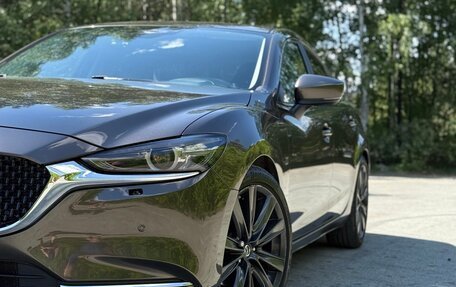 Mazda 6, 2019 год, 2 450 000 рублей, 5 фотография