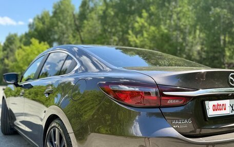 Mazda 6, 2019 год, 2 450 000 рублей, 8 фотография