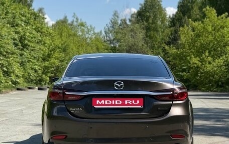 Mazda 6, 2019 год, 2 450 000 рублей, 7 фотография