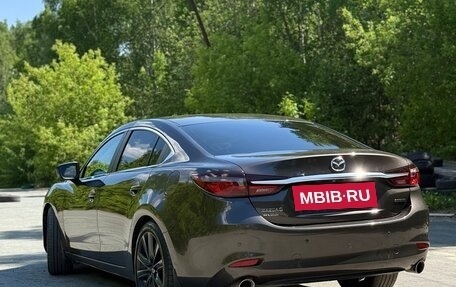 Mazda 6, 2019 год, 2 450 000 рублей, 6 фотография