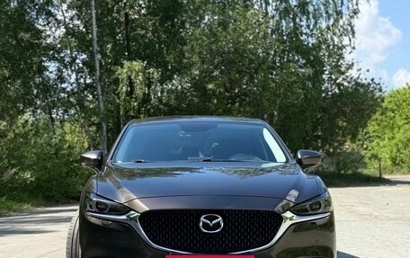 Mazda 6, 2019 год, 2 450 000 рублей, 3 фотография