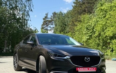 Mazda 6, 2019 год, 2 450 000 рублей, 2 фотография