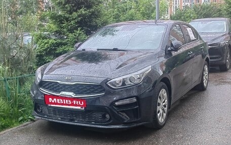 KIA Cerato IV, 2019 год, 1 730 000 рублей, 2 фотография