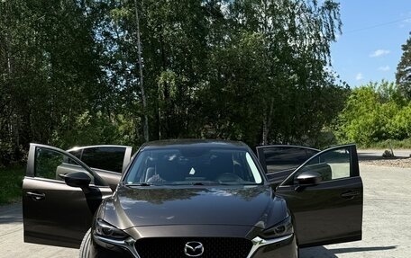 Mazda 6, 2019 год, 2 450 000 рублей, 18 фотография