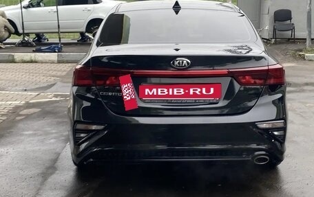 KIA Cerato IV, 2019 год, 1 730 000 рублей, 6 фотография