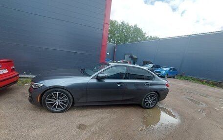 BMW 3 серия, 2019 год, 4 090 000 рублей, 2 фотография