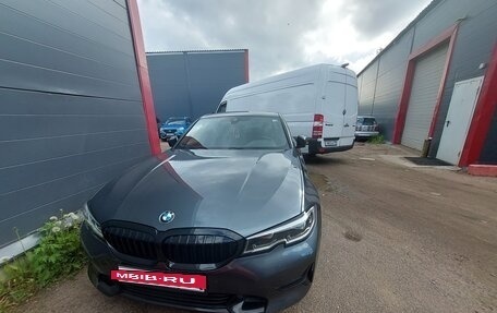 BMW 3 серия, 2019 год, 4 090 000 рублей, 4 фотография