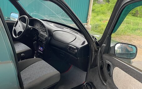 Chevrolet Niva I рестайлинг, 2005 год, 155 000 рублей, 7 фотография