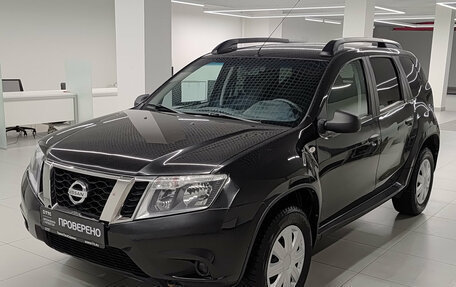 Nissan Terrano III, 2016 год, 1 129 000 рублей, 5 фотография
