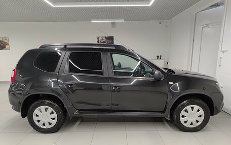 Nissan Terrano III, 2016 год, 1 129 000 рублей, 8 фотография