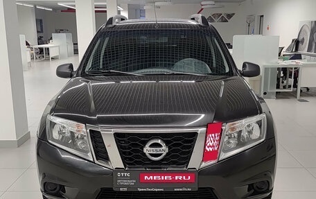 Nissan Terrano III, 2016 год, 1 129 000 рублей, 6 фотография