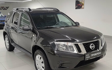 Nissan Terrano III, 2016 год, 1 129 000 рублей, 7 фотография