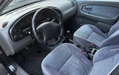 KIA Spectra II (LD), 2007 год, 399 999 рублей, 9 фотография