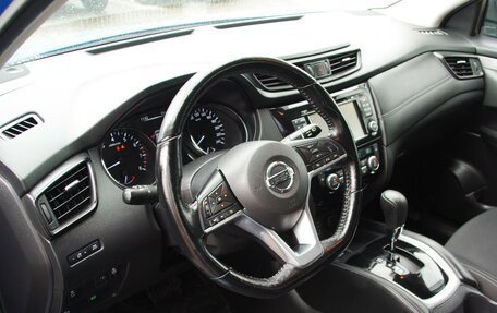 Nissan Qashqai, 2019 год, 1 990 000 рублей, 6 фотография