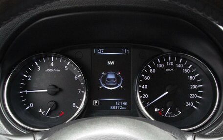 Nissan Qashqai, 2019 год, 1 990 000 рублей, 11 фотография