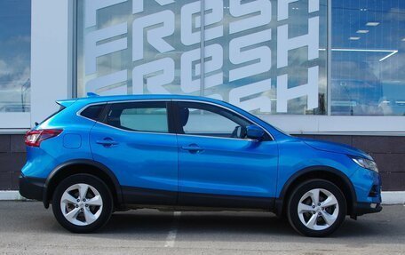 Nissan Qashqai, 2019 год, 1 990 000 рублей, 5 фотография
