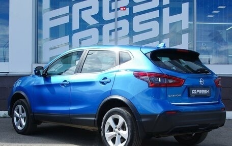 Nissan Qashqai, 2019 год, 1 990 000 рублей, 2 фотография