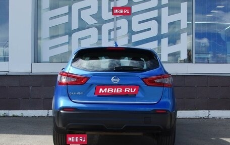 Nissan Qashqai, 2019 год, 1 990 000 рублей, 4 фотография