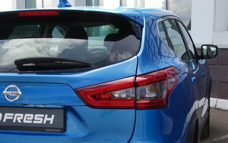 Nissan Qashqai, 2019 год, 1 990 000 рублей, 23 фотография