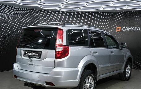 Great Wall Hover H3 I, 2012 год, 535 000 рублей, 2 фотография