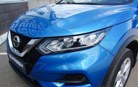 Nissan Qashqai, 2019 год, 1 990 000 рублей, 22 фотография