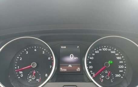 Volkswagen Tiguan II, 2021 год, 2 440 000 рублей, 10 фотография