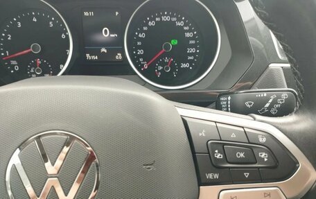 Volkswagen Tiguan II, 2021 год, 2 440 000 рублей, 12 фотография