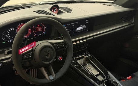 Porsche 911, 2026 год, 47 000 000 рублей, 3 фотография
