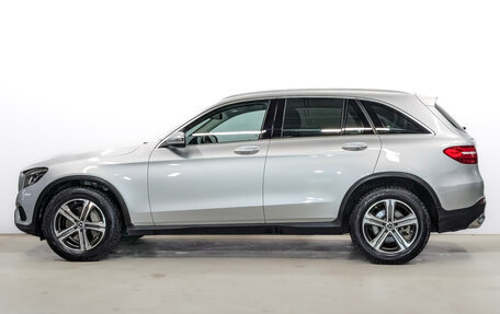 Mercedes-Benz GLC, 2018 год, 3 392 500 рублей, 8 фотография