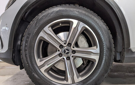 Mercedes-Benz GLC, 2018 год, 3 392 500 рублей, 12 фотография