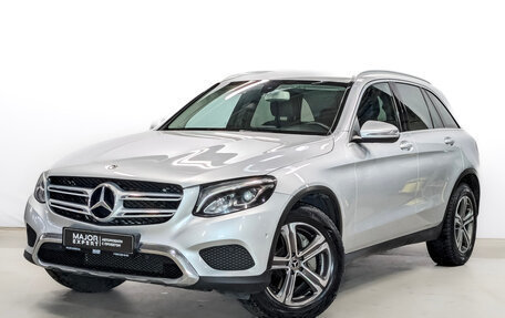 Mercedes-Benz GLC, 2018 год, 3 392 500 рублей, 1 фотография