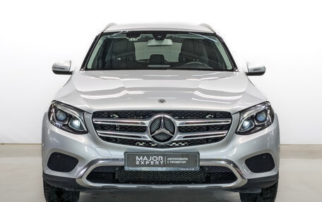Mercedes-Benz GLC, 2018 год, 3 392 500 рублей, 2 фотография