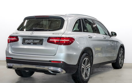 Mercedes-Benz GLC, 2018 год, 3 392 500 рублей, 5 фотография