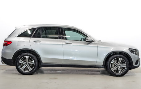 Mercedes-Benz GLC, 2018 год, 3 392 500 рублей, 4 фотография