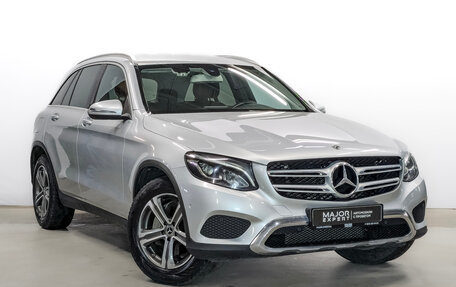 Mercedes-Benz GLC, 2018 год, 3 392 500 рублей, 3 фотография