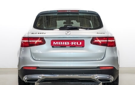 Mercedes-Benz GLC, 2018 год, 3 392 500 рублей, 6 фотография