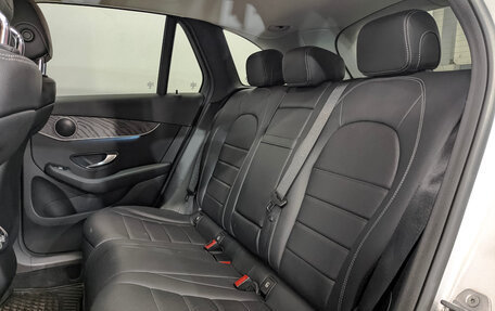 Mercedes-Benz GLC, 2018 год, 3 392 500 рублей, 18 фотография