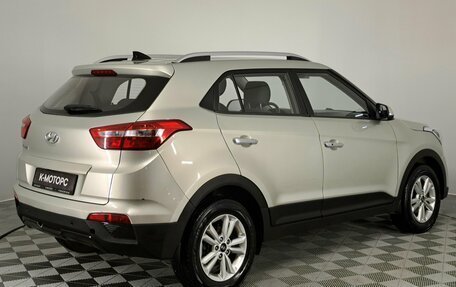 Hyundai Creta I рестайлинг, 2019 год, 2 000 000 рублей, 7 фотография