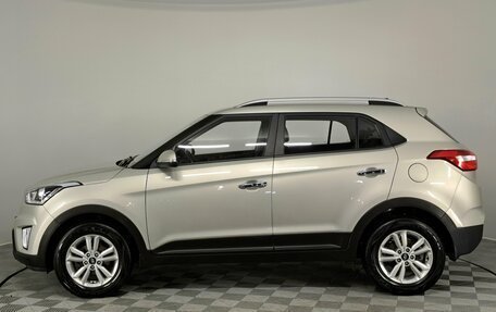 Hyundai Creta I рестайлинг, 2019 год, 2 000 000 рублей, 10 фотография