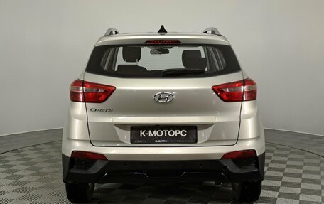 Hyundai Creta I рестайлинг, 2019 год, 2 000 000 рублей, 8 фотография