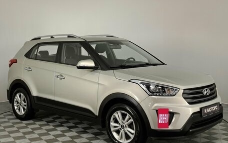 Hyundai Creta I рестайлинг, 2019 год, 2 000 000 рублей, 5 фотография