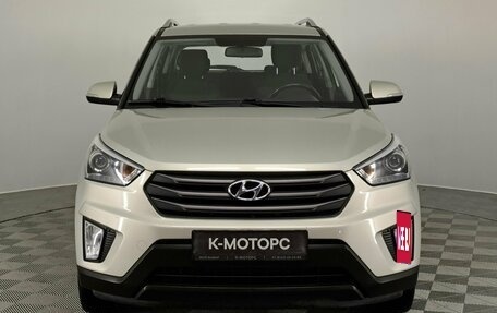 Hyundai Creta I рестайлинг, 2019 год, 2 000 000 рублей, 4 фотография